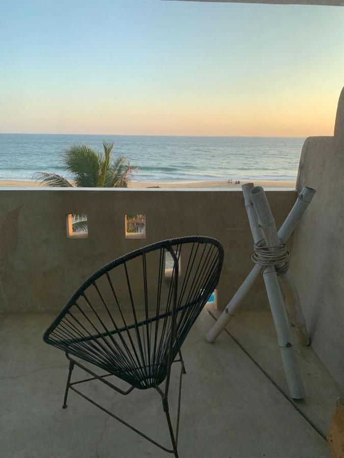 Condominio Agave Del Mar Coyuca de Benitez Екстериор снимка