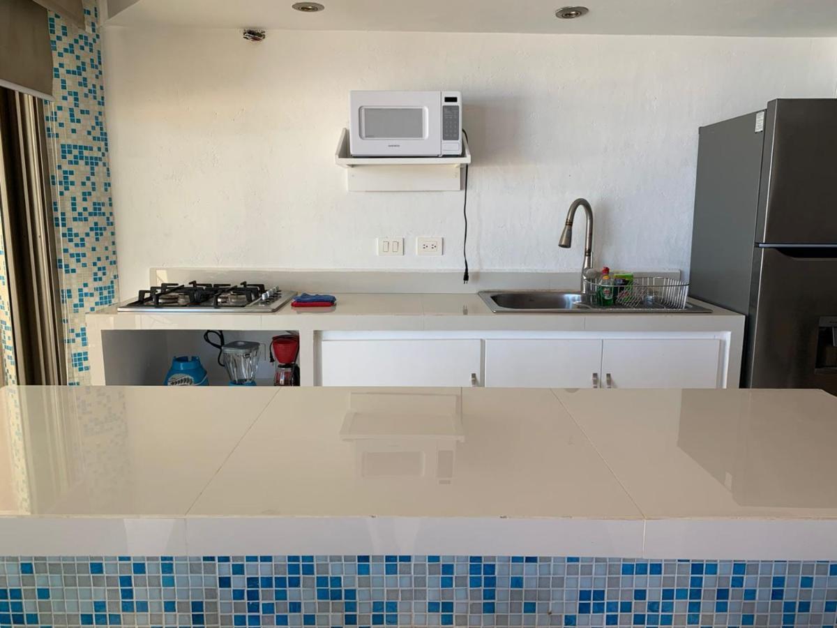 Condominio Agave Del Mar Coyuca de Benitez Екстериор снимка