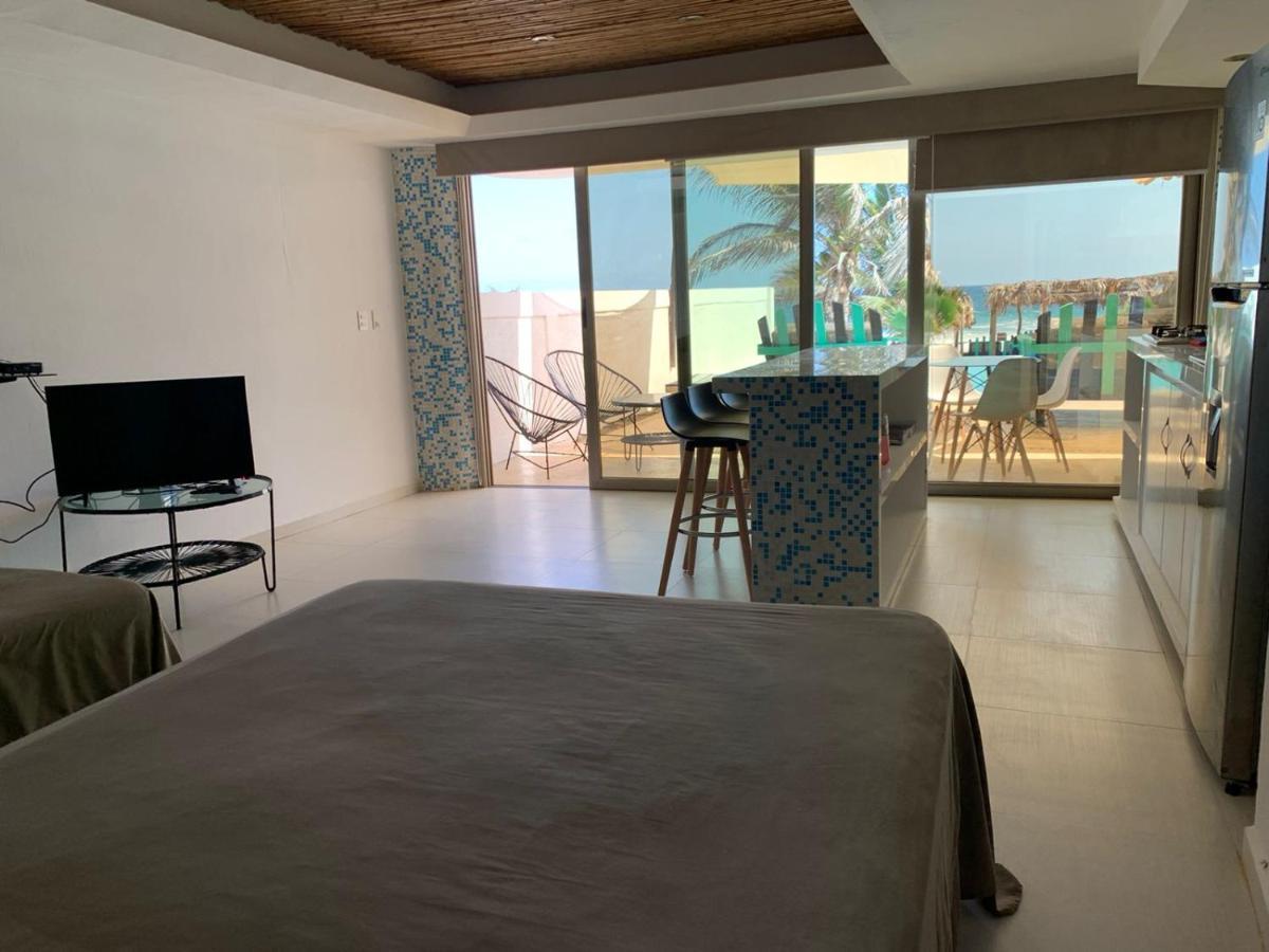Condominio Agave Del Mar Coyuca de Benitez Екстериор снимка