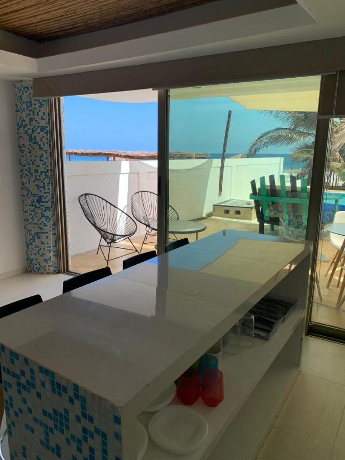 Condominio Agave Del Mar Coyuca de Benitez Екстериор снимка