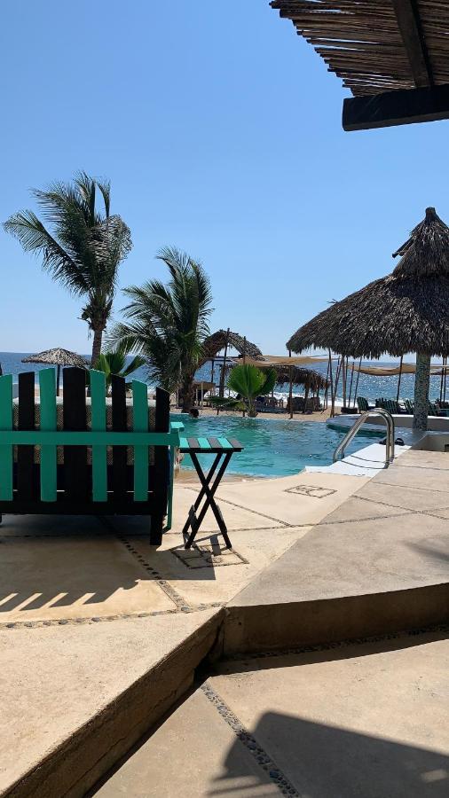 Condominio Agave Del Mar Coyuca de Benitez Екстериор снимка