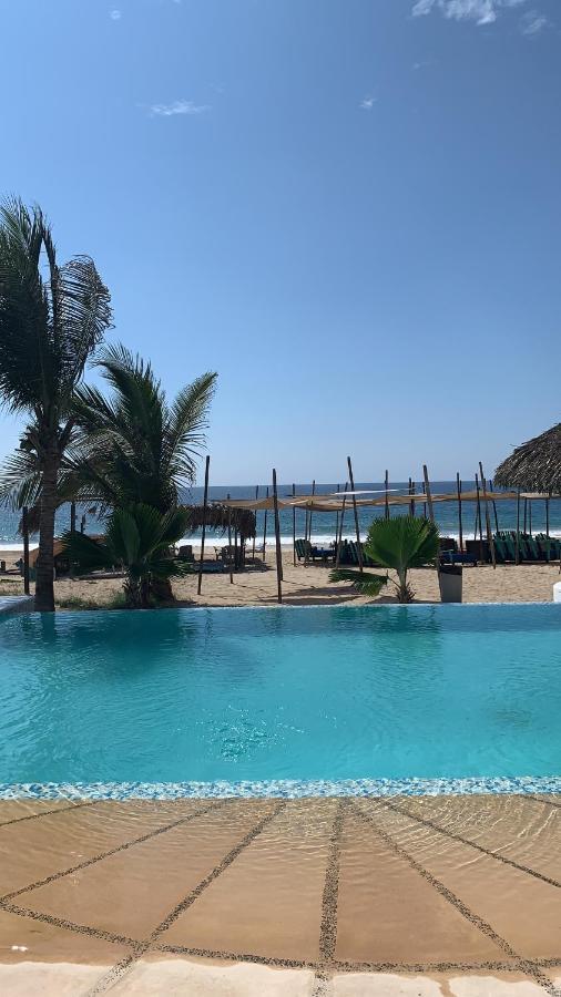 Condominio Agave Del Mar Coyuca de Benitez Екстериор снимка