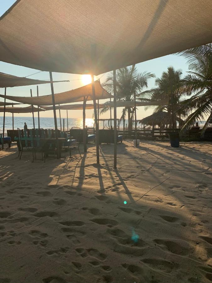Condominio Agave Del Mar Coyuca de Benitez Екстериор снимка