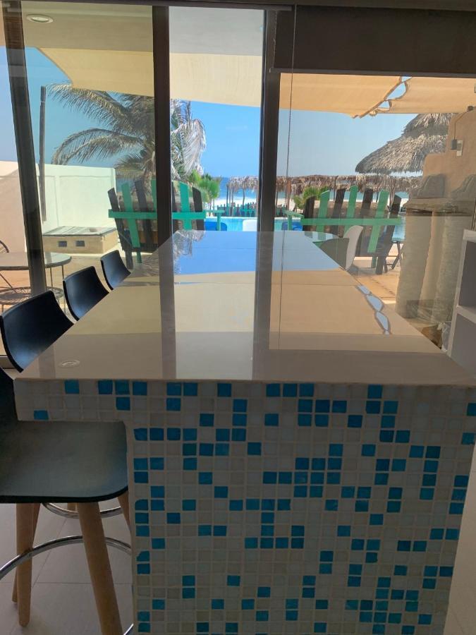 Condominio Agave Del Mar Coyuca de Benitez Екстериор снимка