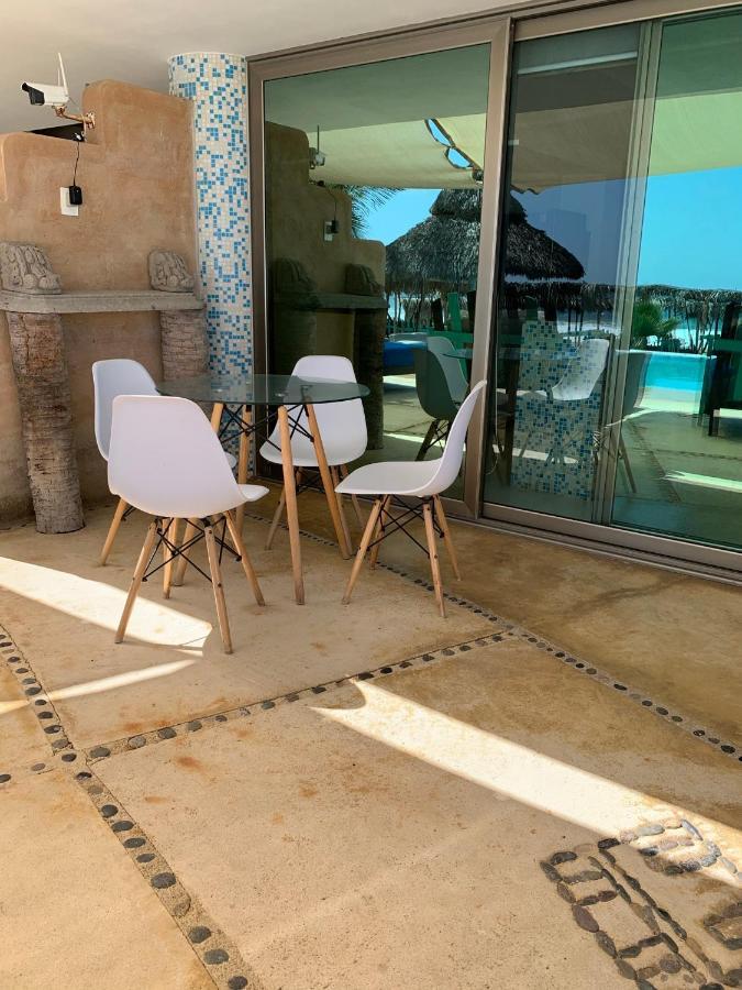 Condominio Agave Del Mar Coyuca de Benitez Екстериор снимка
