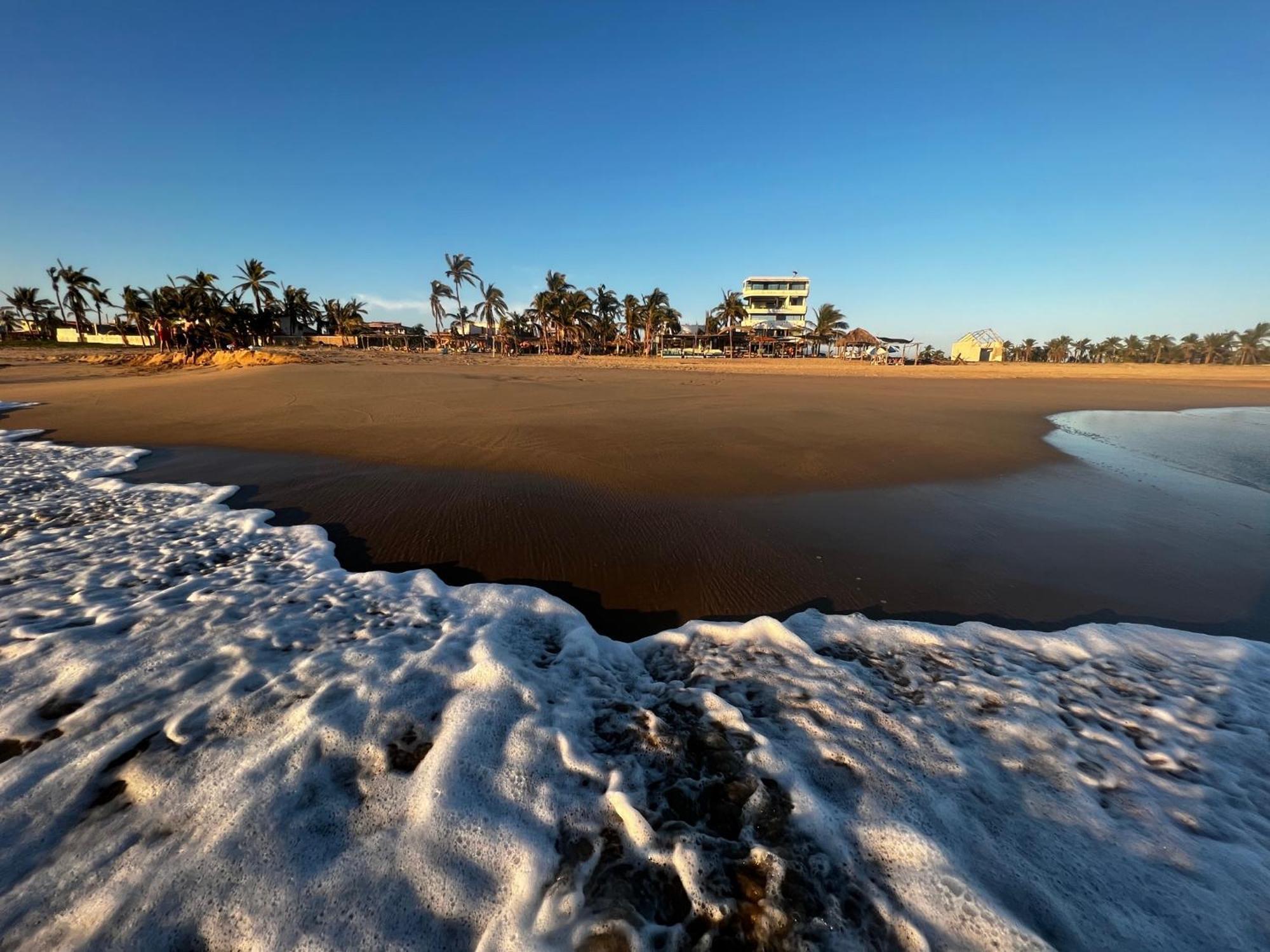 Condominio Agave Del Mar Coyuca de Benitez Екстериор снимка