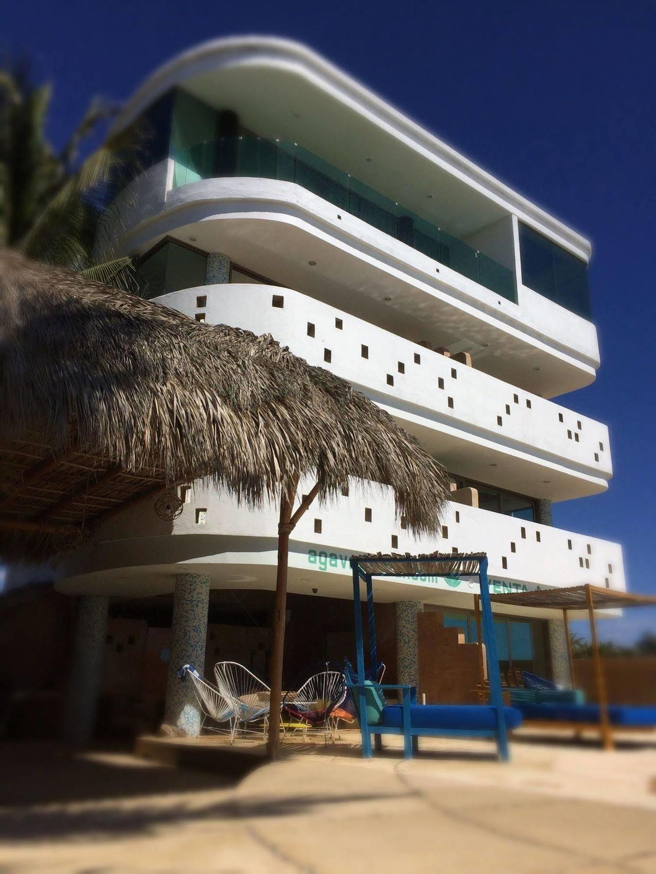 Condominio Agave Del Mar Coyuca de Benitez Екстериор снимка