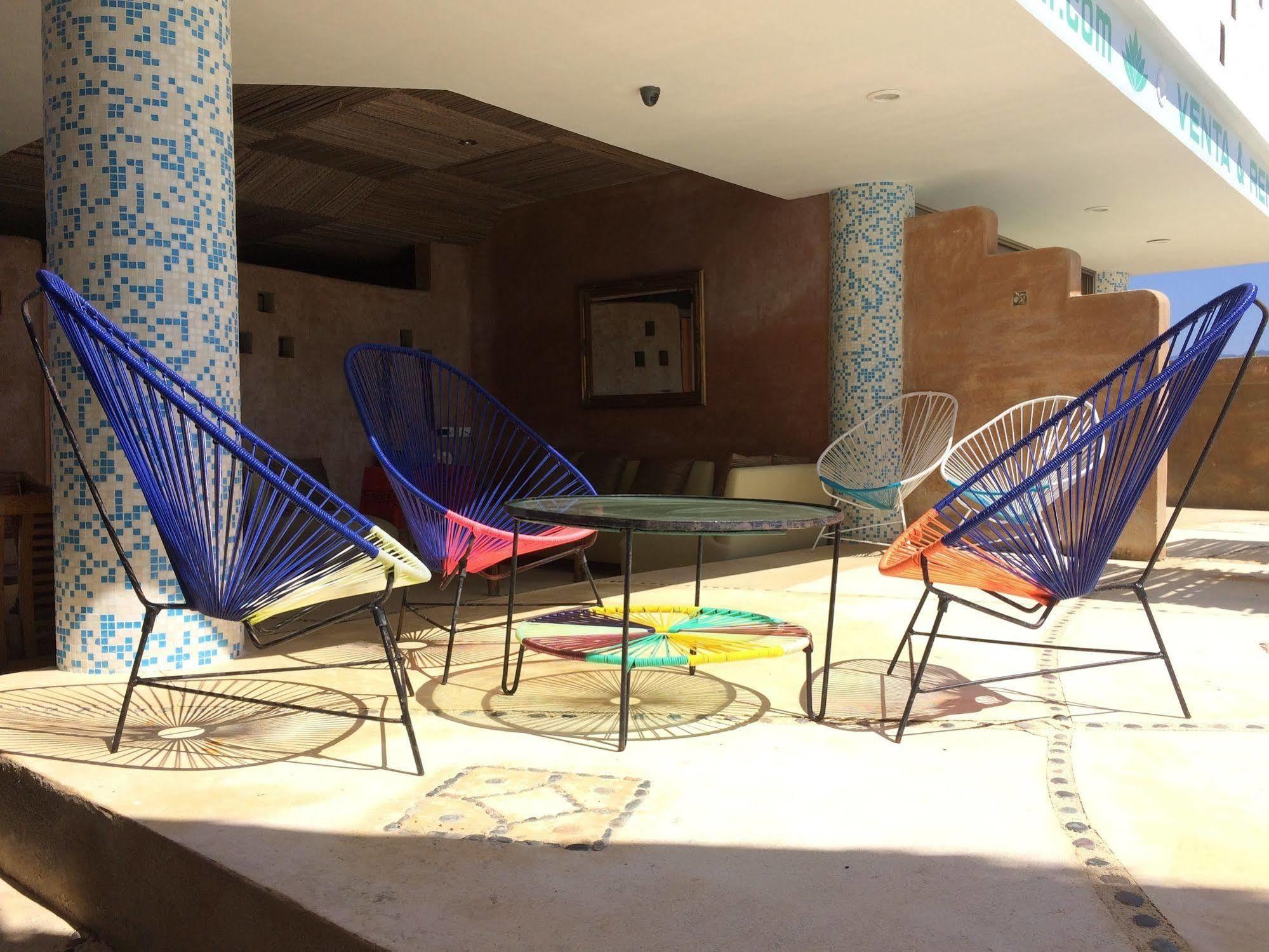 Condominio Agave Del Mar Coyuca de Benitez Екстериор снимка