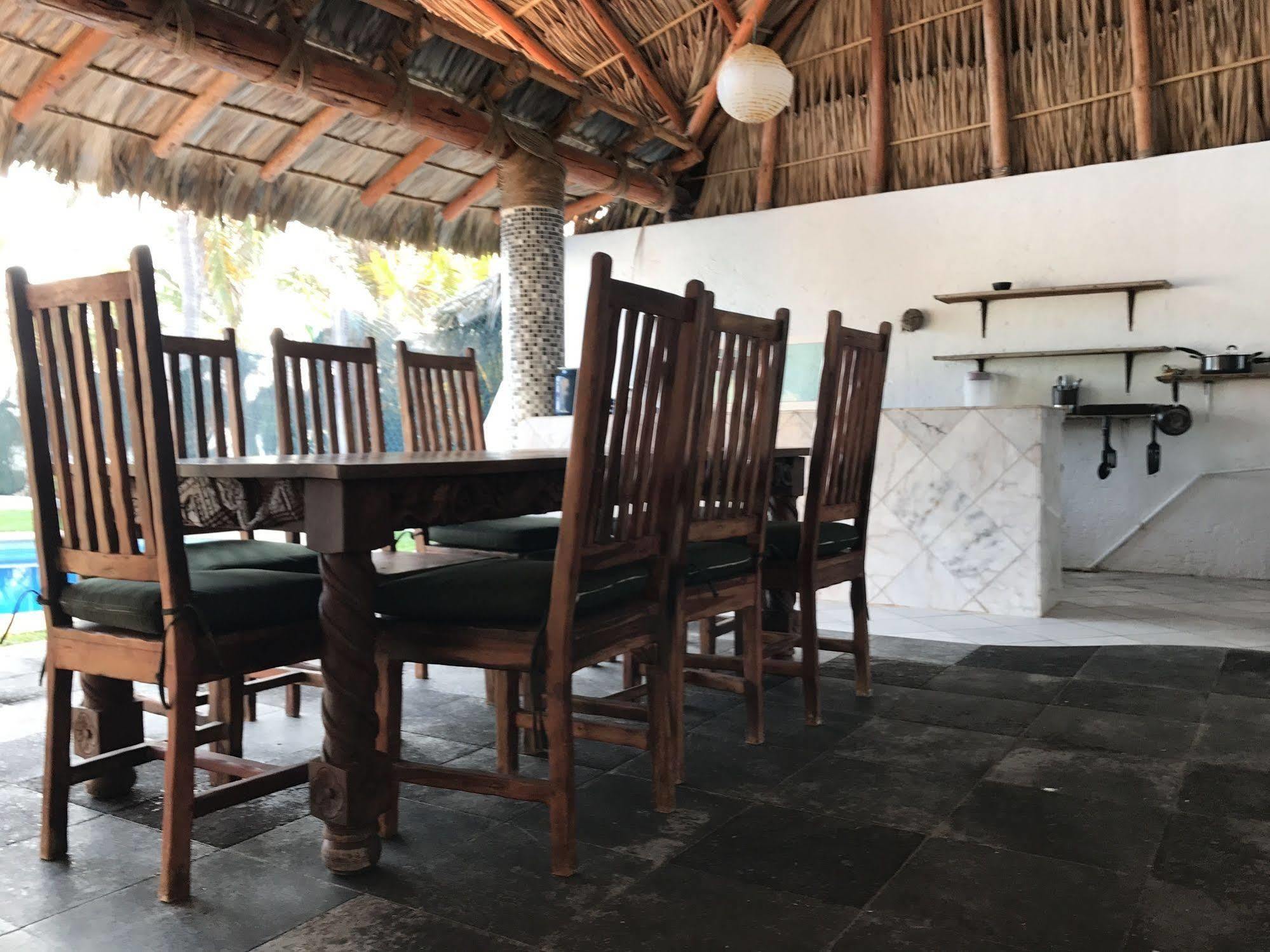 Condominio Agave Del Mar Coyuca de Benitez Екстериор снимка