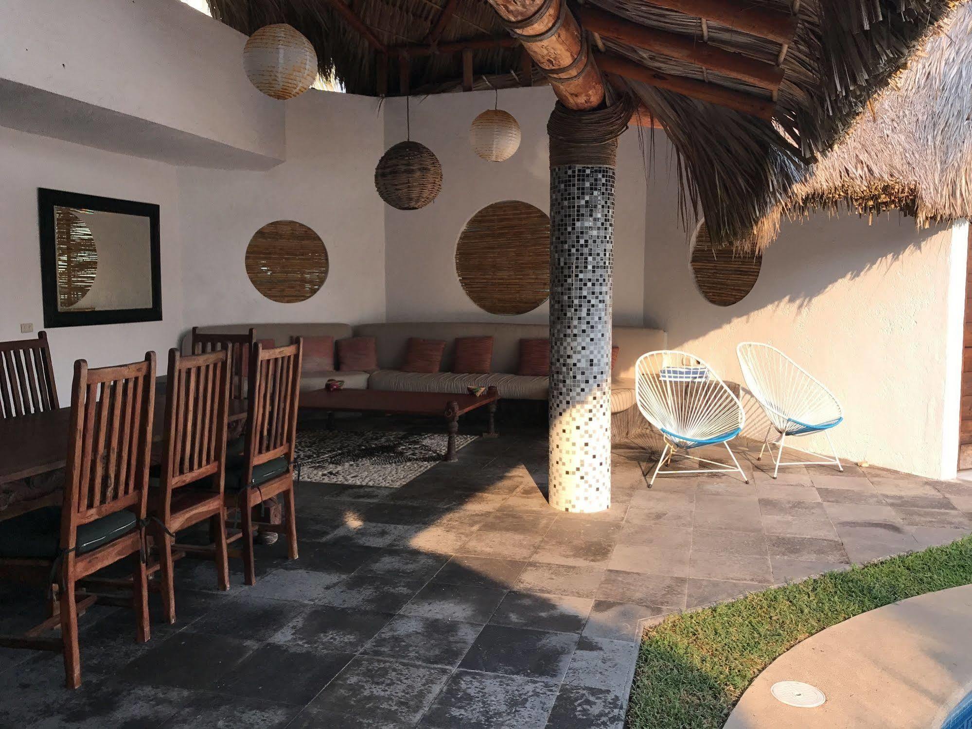 Condominio Agave Del Mar Coyuca de Benitez Екстериор снимка