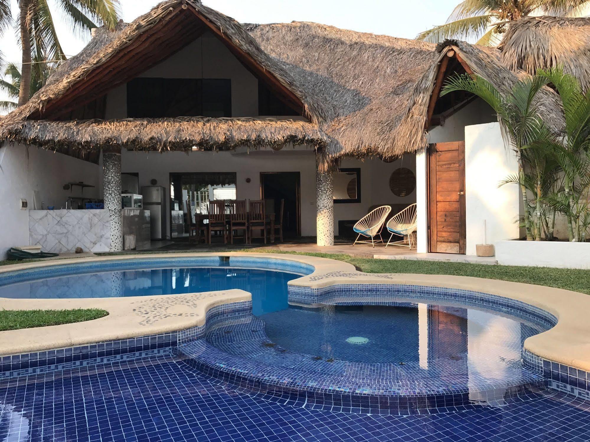 Condominio Agave Del Mar Coyuca de Benitez Екстериор снимка