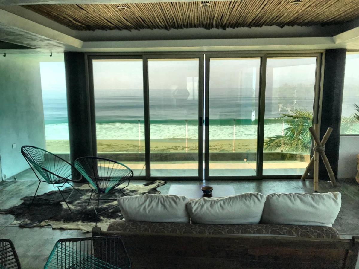 Condominio Agave Del Mar Coyuca de Benitez Екстериор снимка