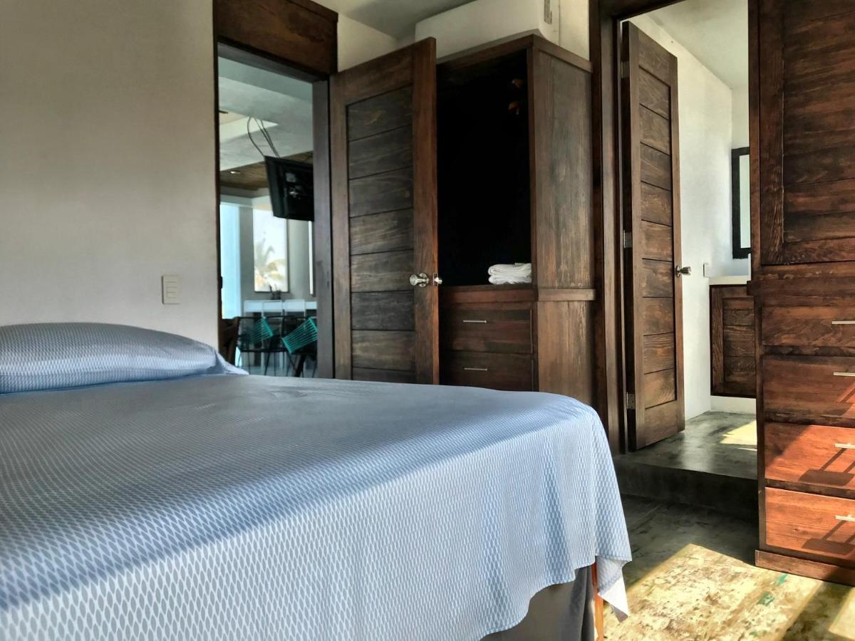 Condominio Agave Del Mar Coyuca de Benitez Екстериор снимка